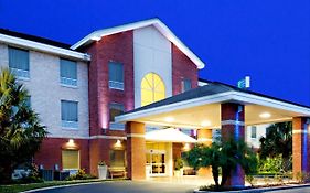 Holiday Inn Express in Weslaco Tx